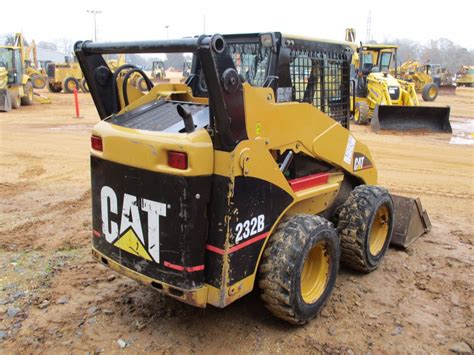 caterpillar 232b